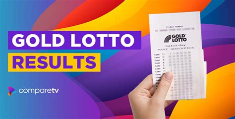 gold lotto number